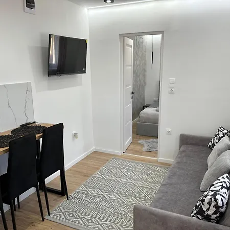 Belvarosi Lux Apartman 2 Vasarosnameny Exterior photo