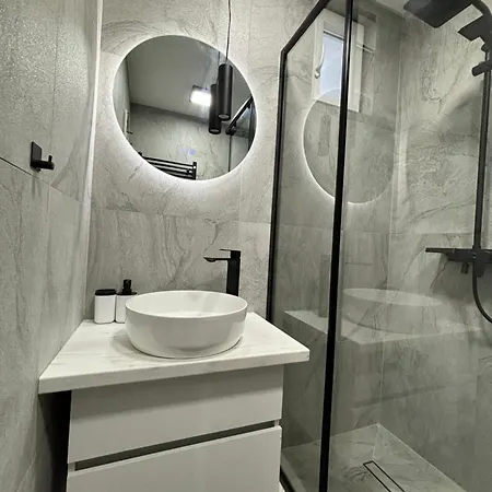 Belvarosi Lux Apartman 2 Vasarosnameny Exterior photo