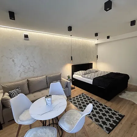 Belvarosi Lux Apartman 2 Vasarosnameny Exterior photo