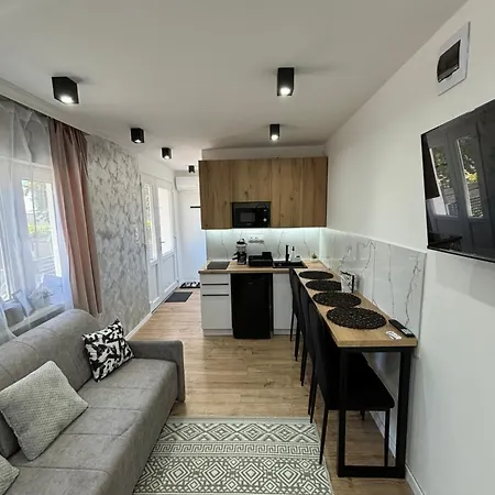 Belvarosi Lux Apartman 2 Vasarosnameny Exterior photo