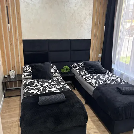 Belvarosi Lux Apartman 2 Vasarosnameny Exterior photo
