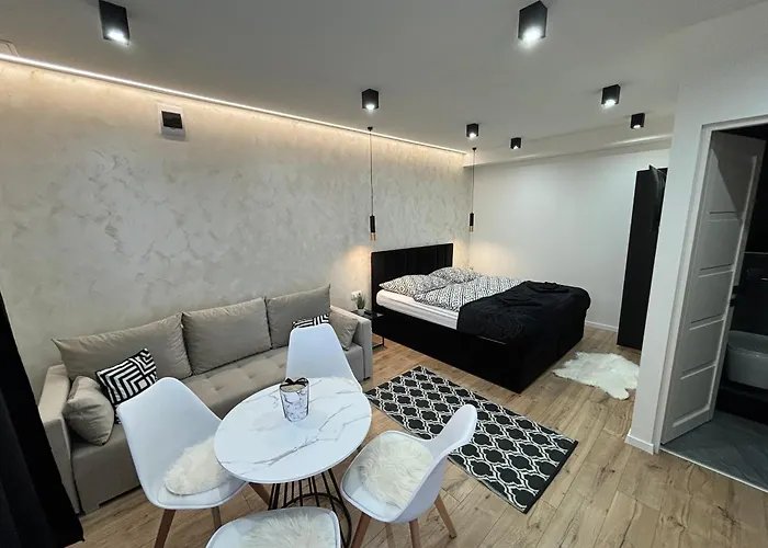 Belvarosi Lux Apartman 2