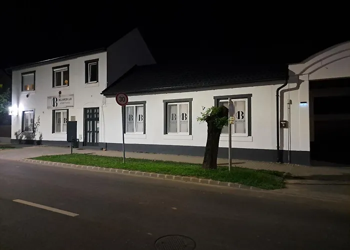 Belvarosi Lux Apartman 2