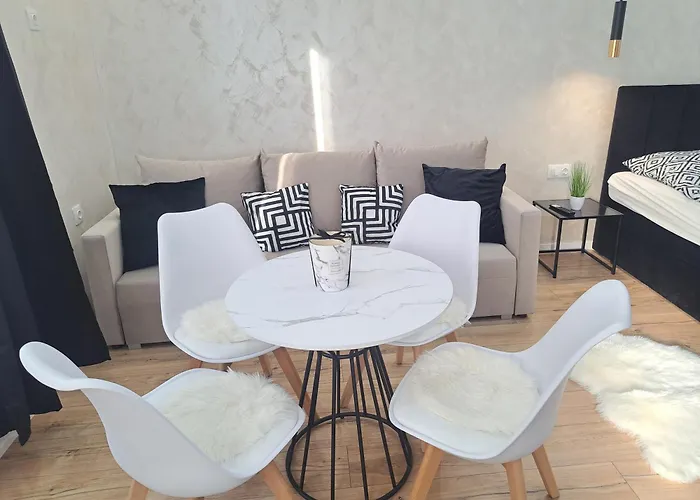 Belvarosi Lux Apartman 2