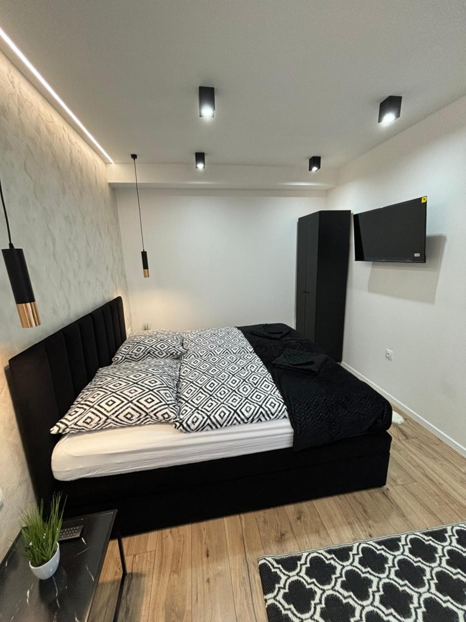 Apartment Belvarosi Lux 2