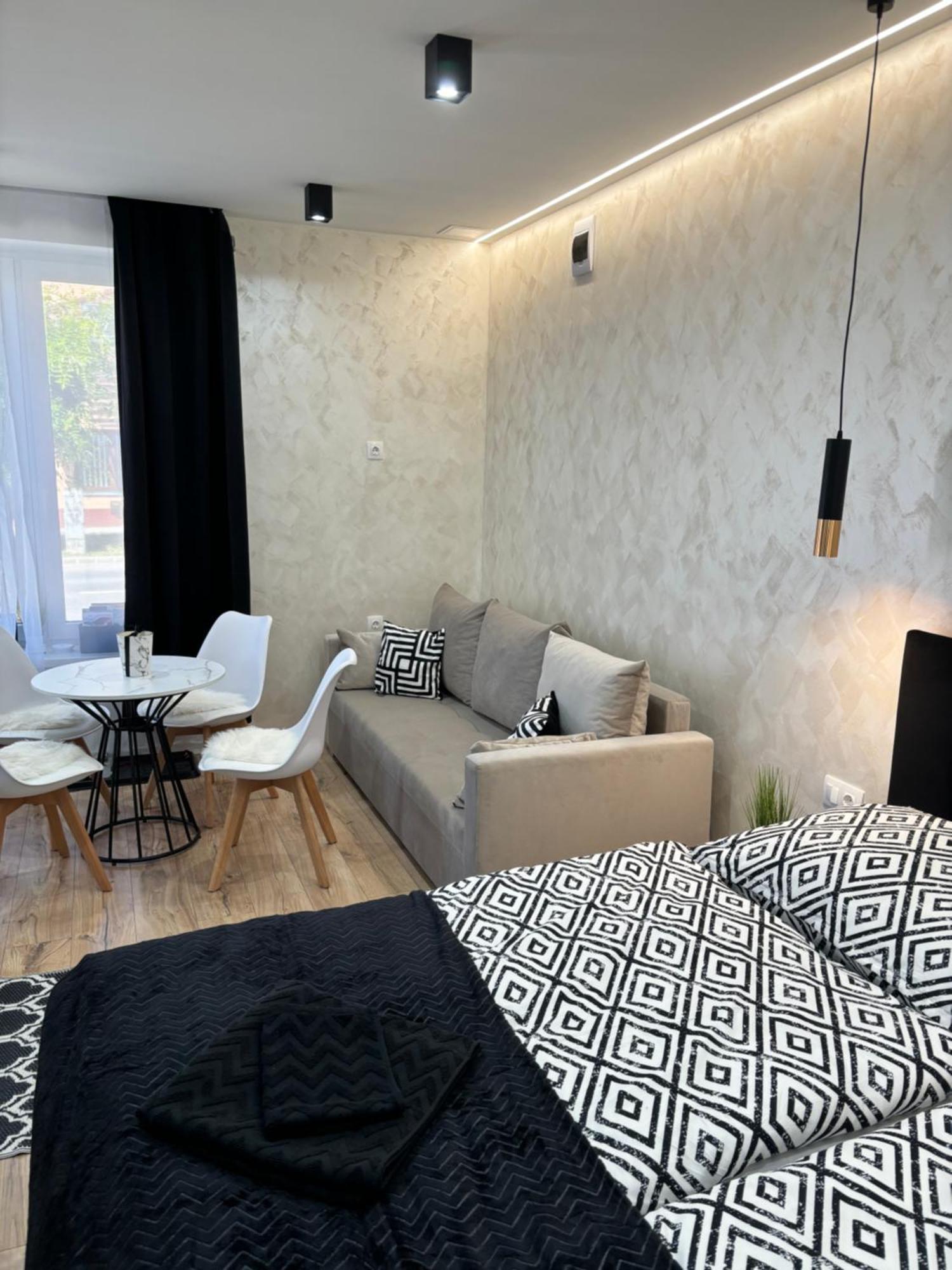 Apartment Belvarosi Lux 2