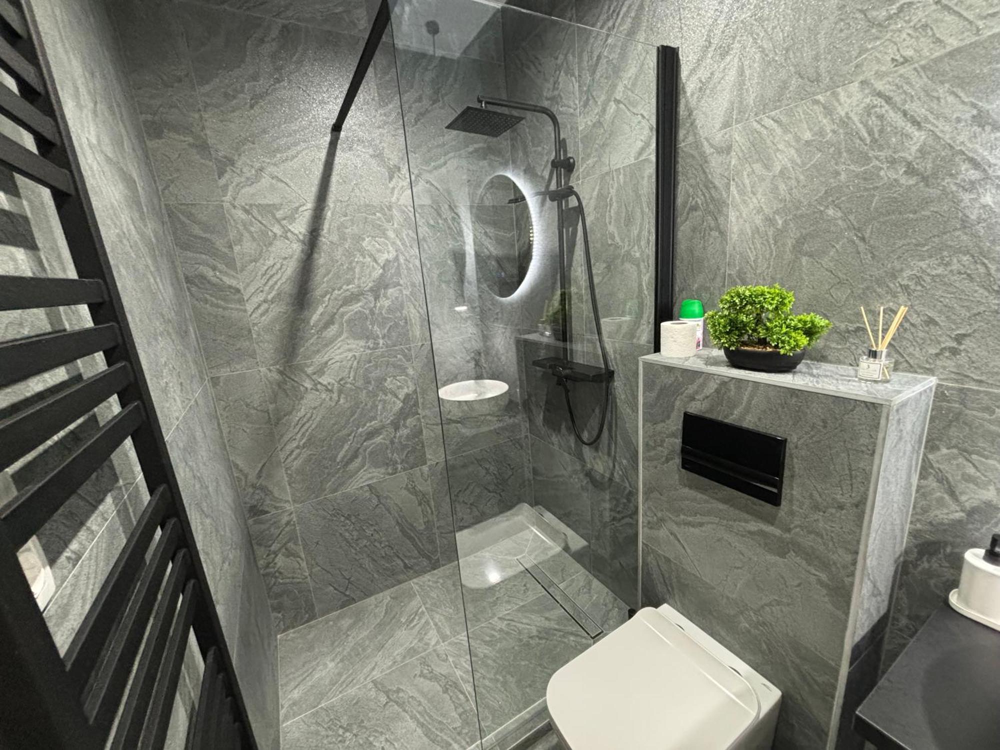 Apartment Belvarosi Lux 2