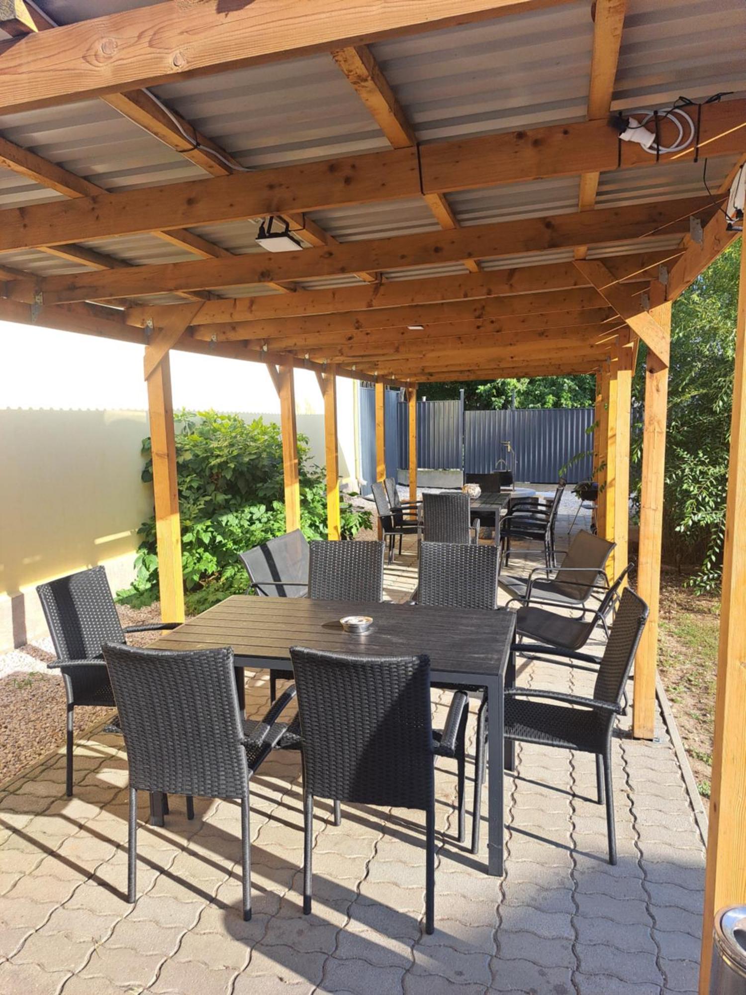Apartment Belvarosi Lux 2 *