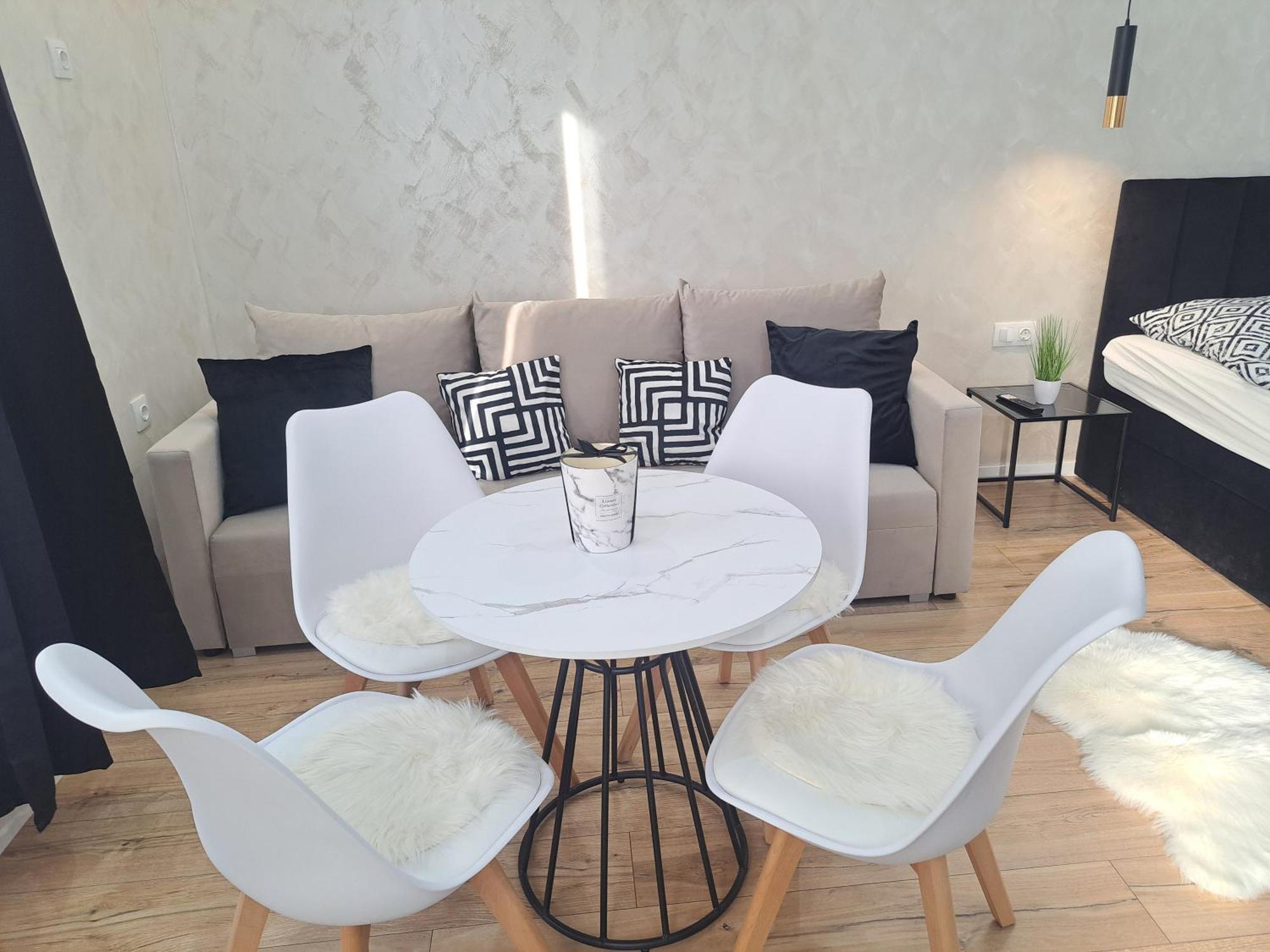 Belvarosi Lux 2 Apartment