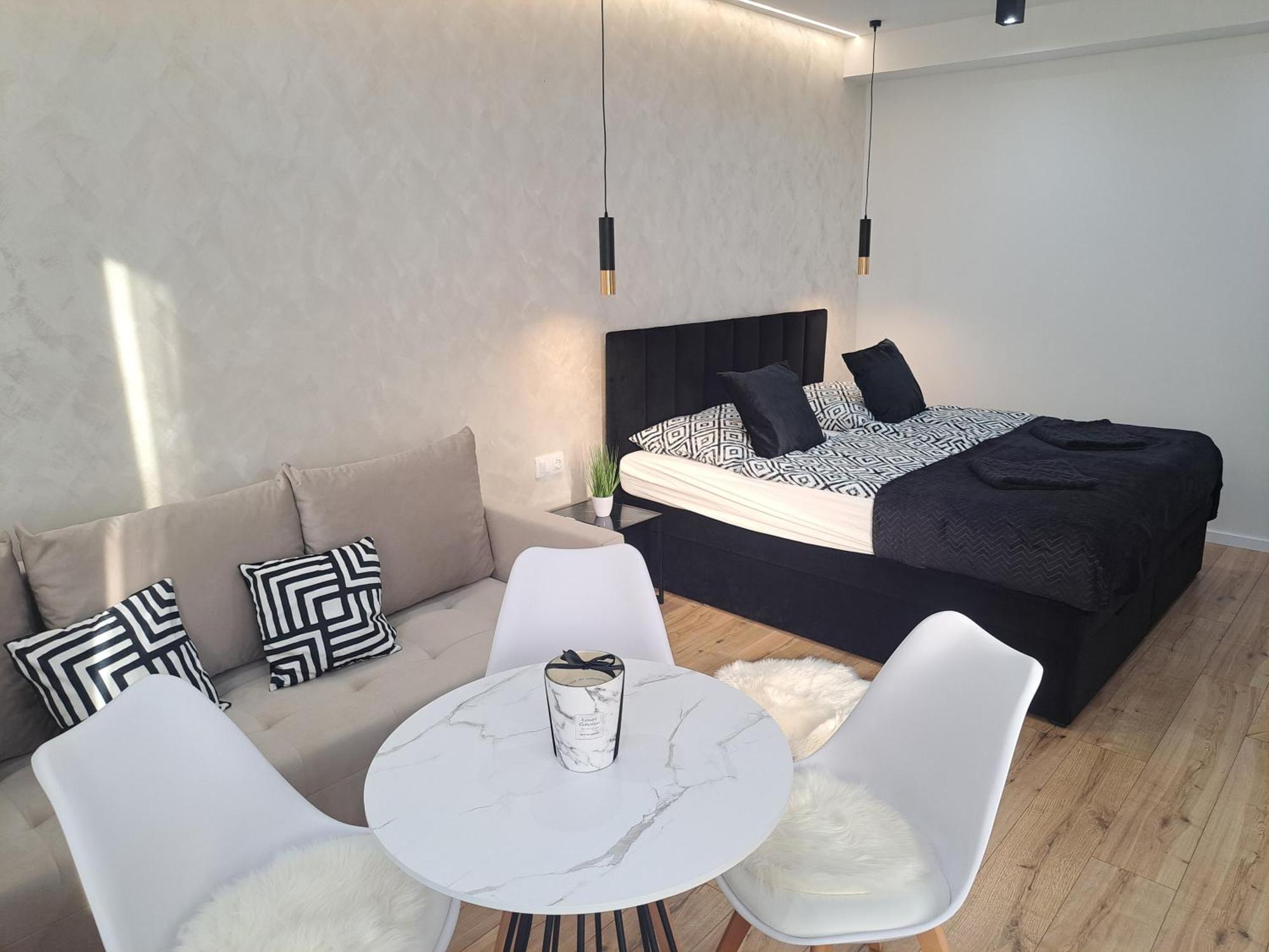 Apartment Belvarosi Lux 2
