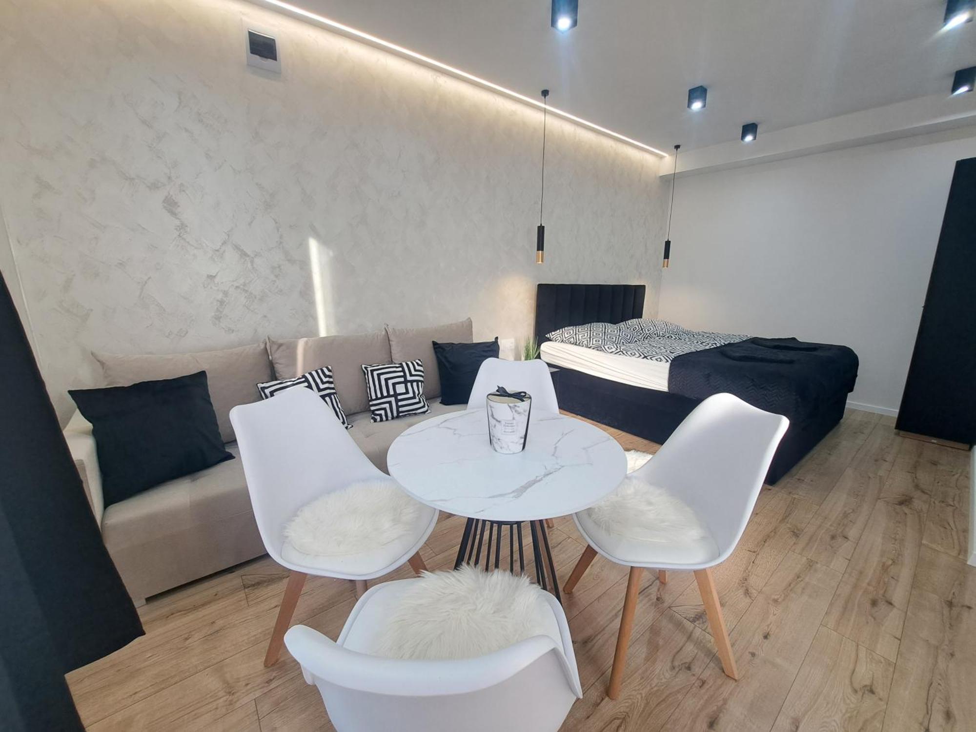 Apartment Belvarosi Lux 2 Vasarosnameny