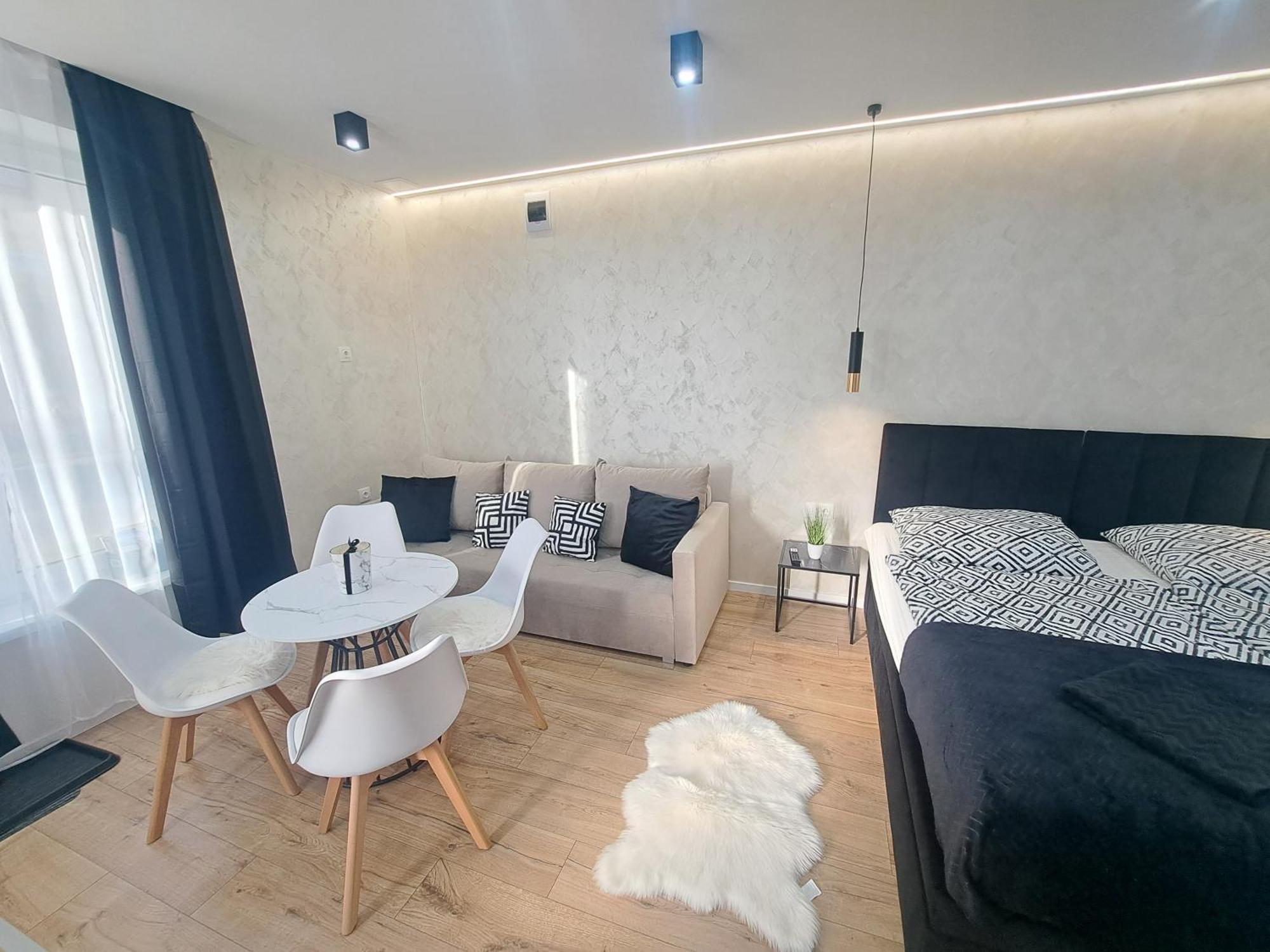 Belvarosi Lux 2 Apartment