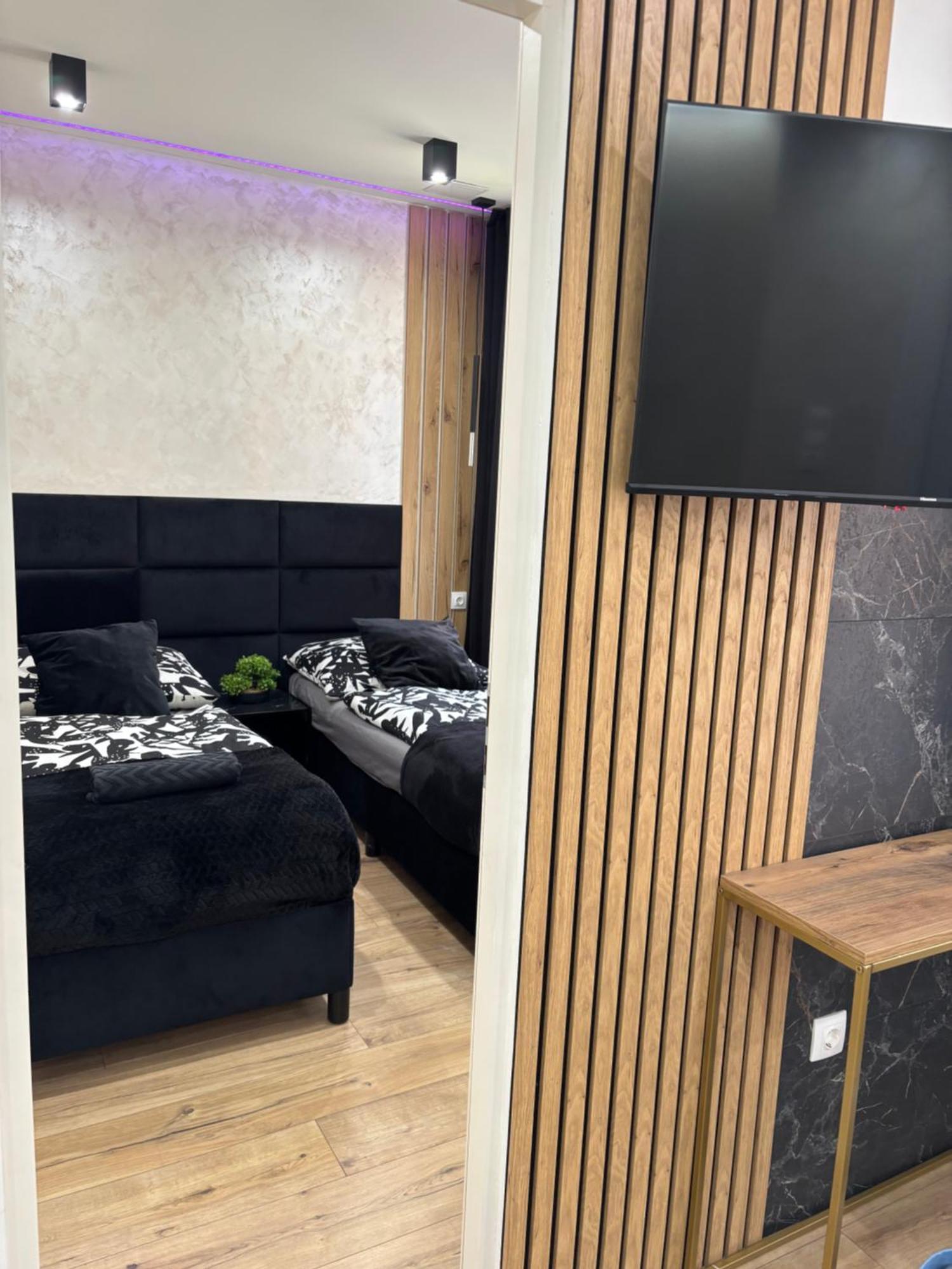 Apartment Belvarosi Lux 2 Vasarosnameny