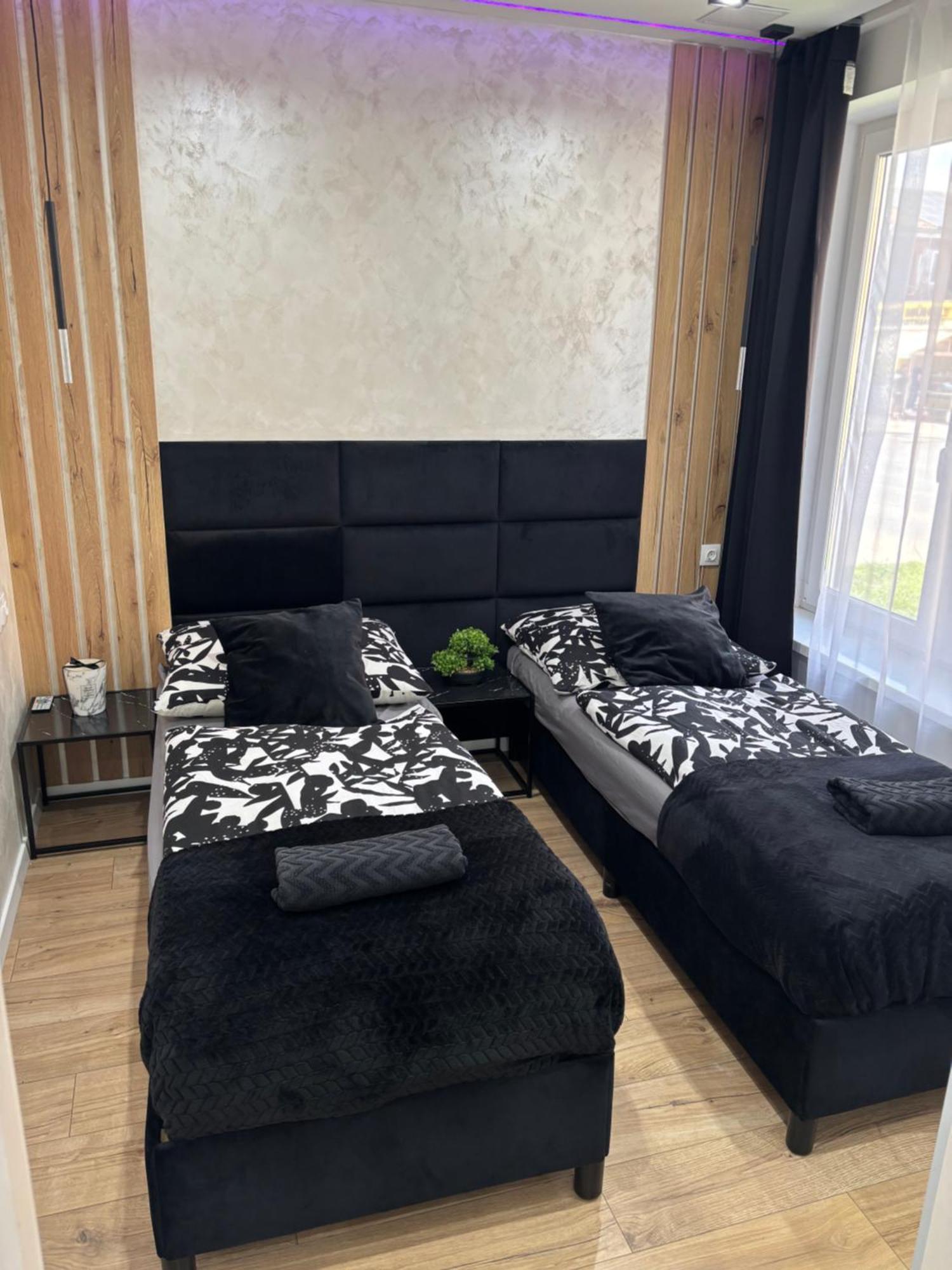 Apartment Belvarosi Lux 2 *